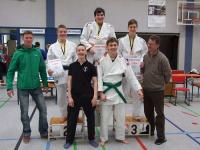 18. Freiberger Bergstadtpokal