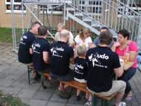 Judo- Sommerfest am 07.09.2013 in Ostrau