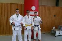 Julius Enge, Erik Schuster, Georg Ernst Landeseinzelmeisterschaften U21 
02.02.2014 Bautzen