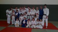 Kyu-Trainingslager Ostrau 17.-21.02.2014