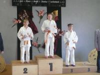 Jette Brückner 1.Platz -33kg Stahlpokal Riesa 09.03.2014