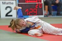 Jette hat ihre Gegnerin beim 4. Stiefelpokal fest im Griff