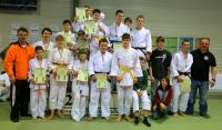 Bezirksmeisterschaften Chemnitz U13-18 17.01.2015
4xGold;4xSilber;2xBronze