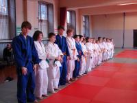 Kyu- Trainingslager Februar 2015 in Döbeln