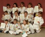 Die Kämpfer der U9 beim Vogtlandpokal 2015