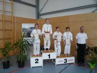 Bezirksmeister Jette Brückner, 2.Lillian Langer. die beiden 3.Plätze 
Caecilia Jedynak und Oliva Zurbuchen