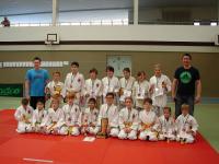 Sieger 5.Stiefelpokal der Stadt Döbeln SK Judo Teplice