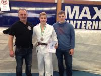 MDEM u21 - Georg Ernst holt Bronze