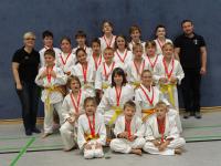 Teilnehmer der Kreis- Kinder- und Jugendspiele 2016 (U11, U13, U15) unseres Landkreises Mittelsachsen