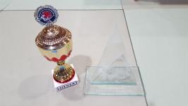 Der Räucherkerzenpokal geht 2016 nach Döbeln