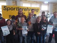 Sportlerehrung 2019