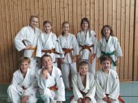 Teilnehmer offene Matte Zwickau 2019