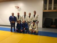 1. offenes Randori Döbeln der M/F u. U18 beim KJSC Döbeln