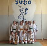 Letztes Training in der Staupitzhalle geschafft. Beim nächsten Mal geht es nach Döbeln-Nord.