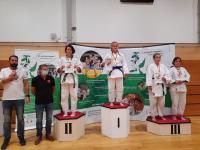 6. Internationaler AT Cup 10.10.20 in Leipzig mit einem verdienten 2. Platz für Matilde Adam. Herzlichen Glückwunsch!