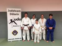 bestandene Gürtelprüfung für Tim, Matilde, Mathias, Otto und Adam...Herzlichen Glückwunsch!