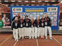U18-Team Deutsche Vereinsmannschaftsmeisterschaft, 01.12.2024
7. Platz 