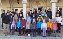 Abschlussbaden am 30.12.24 in Döbeln