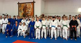 Offene Matte Freital zur Vorbereitung der anstehenden Qualifikationsrunde am 04.01.2025