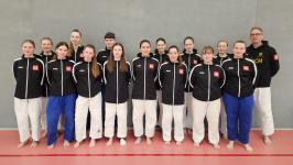 Zusammentreffen Frauenteam 2025
(Es fehlen Anna und Charlott), März 2025