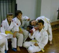 Herbsttrainingslager 2010 - Verdiente Pause