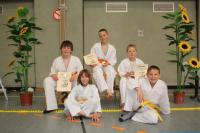 Sieger und Platzierte der LEM u12 - 2010