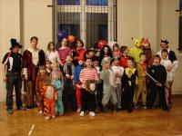 Judo-Fasching 2012