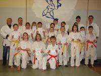 Kyu-Trainingslager Feb. 2012 in Döbeln