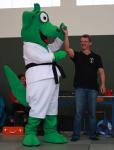 30 Jahre Judo in Ostrau mit "August dem Mattenfeger" und Henry 