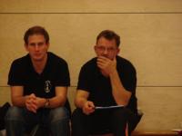 Schnappschuss beim 14. Görlitzer Pokalturnier