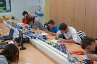 Zeitnehmerausbildung 2012: Konzentration bei der Abschlussprüfung